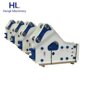 China HL125 Mining Spare Parts Excavator Heavy Duty Concrete Rock Stone Hydraulic Hammer Breaker wholesale