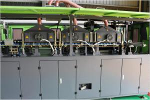 China Minimum Space KBM Pet Bottle Blow Molding Machine wholesale