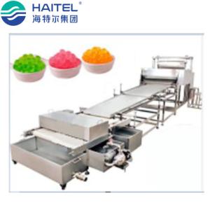 China 380v Stainless Steel 200kg/H Popping Boba Making Machine Automatic wholesale