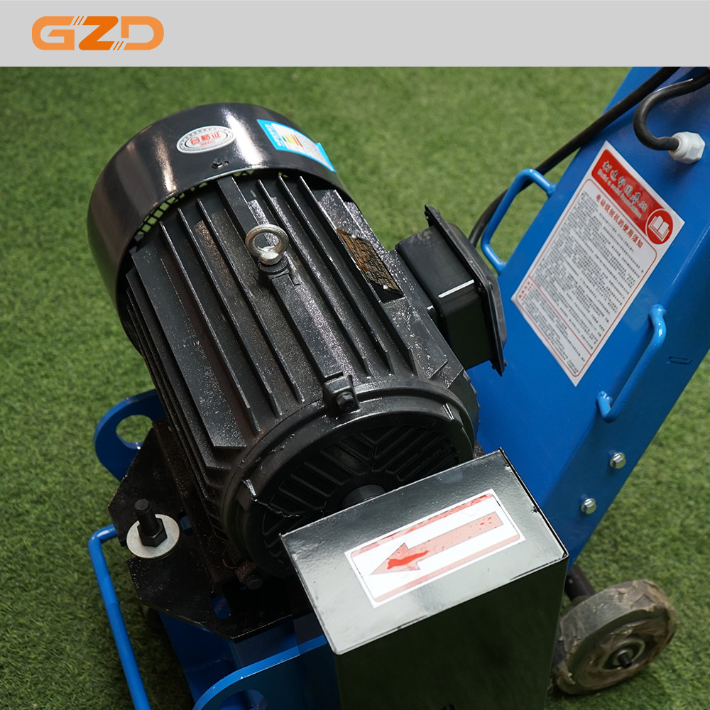 Electric Concrete Milling Machine Efficient Cleaning And Maintenance Of Road Surface