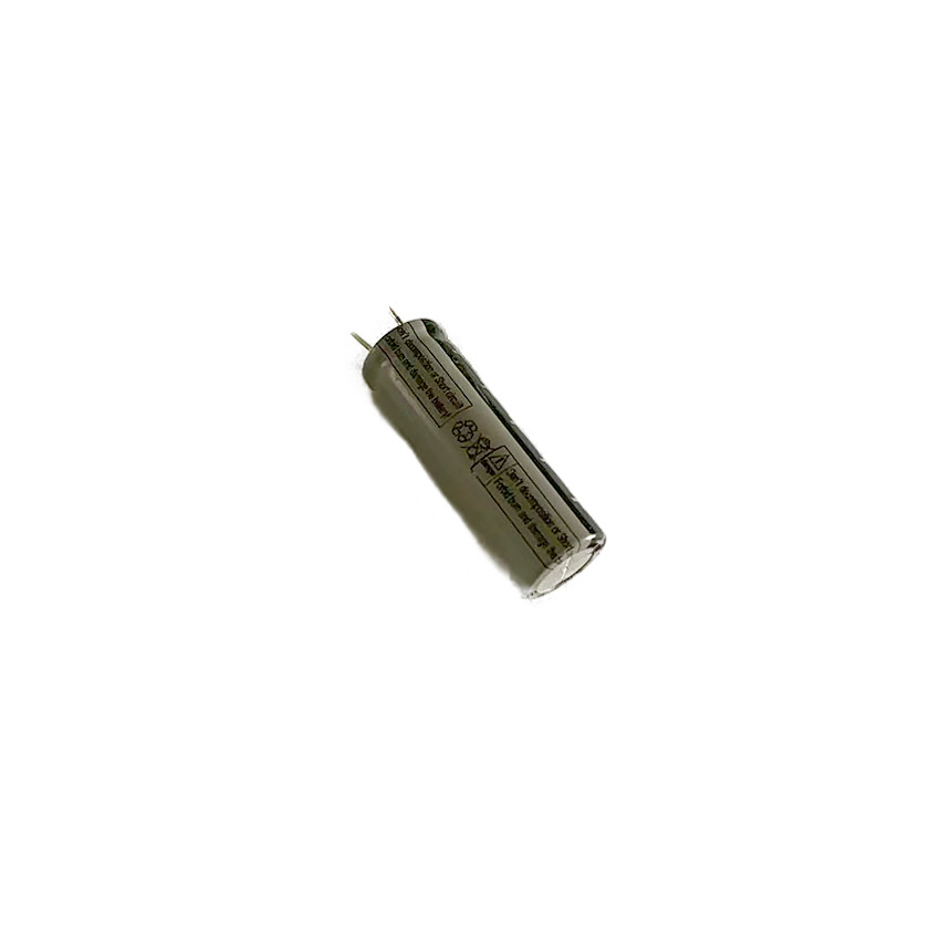 RoHS 3.7v 500mah Rechargeable Lithium Battery NSC1340 3C Lithium Ion Battery