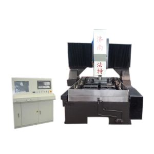 CNC 3 Axis Gantry Drill Mill Flange CNC Drilling Machine Factory Supplier 3 Axis