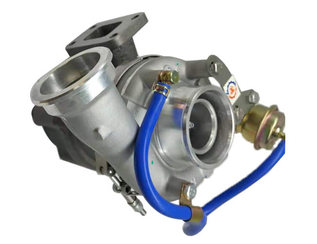 EC210B D6E Excavator Turbocharger S200G 04294752KZ Excavator Engine Parts