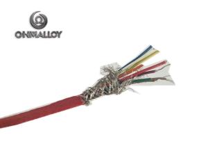 China / PVC Insulated Nichrome Wire NiCr 80 20 High Temperature Resistant wholesale