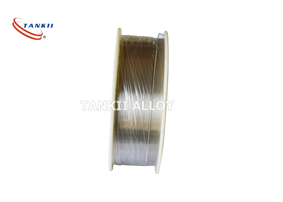 1.6mm Nickel Thermal Spray Wire Tafa 45CT Flame Spray Wire