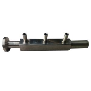 China ODM Hard Anodising 100kg CNC Precision Turned Parts wholesale