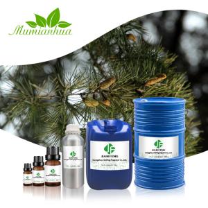 China 1000ml Pine Needle Essential Oil Bulk ODM 100% Pure Natural Organic Massage wholesale
