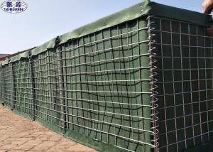 China 3 X 3 Security Bastion Defensive Bastion Barriers Blast Wall wholesale