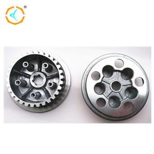 China ADC12 Silver GS125 Center Clutch Hub,Motorcycle Engine Parts Clutch wholesale