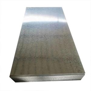 China 0.15mm-3mm Silver Finish Corrugated Galvanized Steel Sheet for Roof Length as requested and Tolerance ±1% wholesale