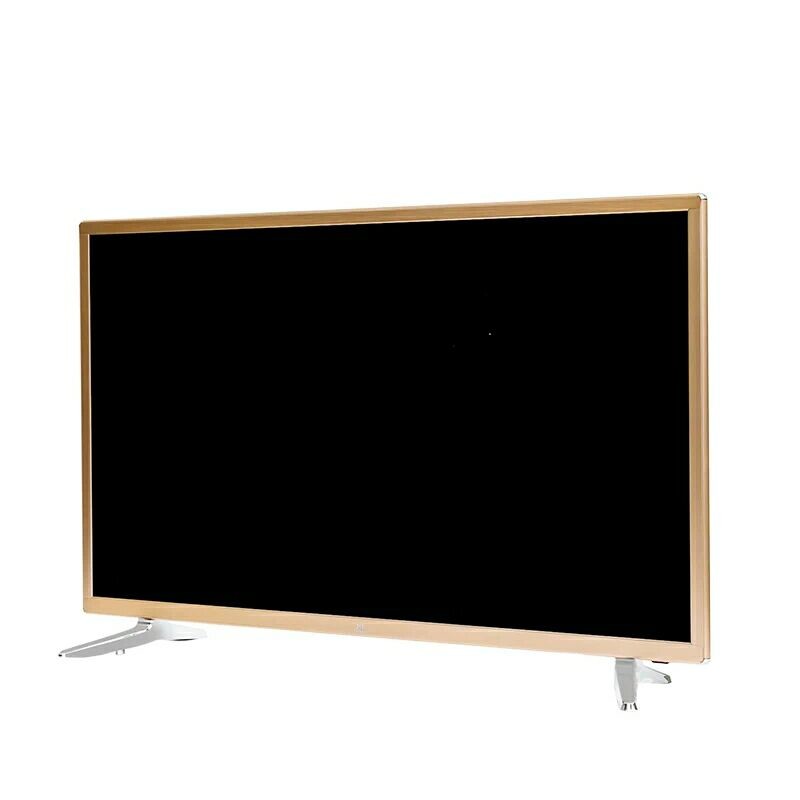 50" 4K Large Format LCD Display Monitor TV option ultra slim tempered glass on front