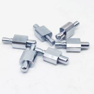 China Polishing and Heat Treatment CNC Automatic Lathe Parts for Industrial Application wholesale
