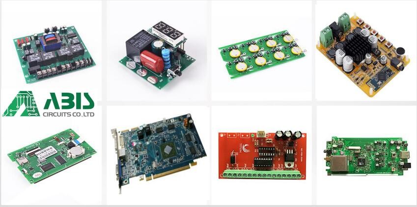 PCB Board Assembly Immersion gold SMT SMD 6 Layers motherboard PCBA