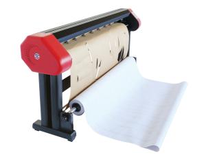 China Large Format Digital Garment Printer Self Cleaning 1000mm / S Cutting wholesale