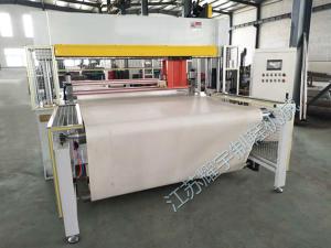 China Soles Leather Clicker Machine Press Machine , Shoe Die Cutting Machine wholesale