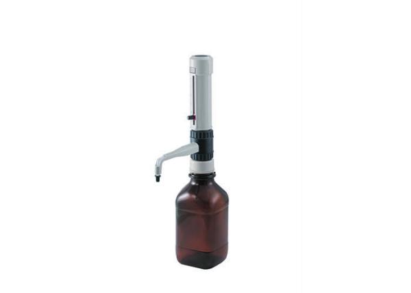 Quality Medical Laboratory Equipment Bottle-Top Dispenser Excellent Chemical Resistance for sale