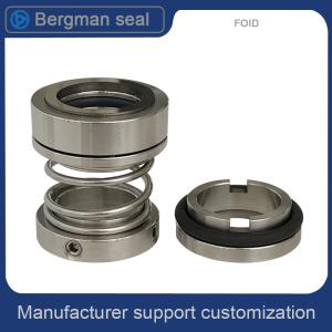 China FOID Industrial Vacuum Pump Mechanical Seal 25mm 100mm Ss304 Spring wholesale