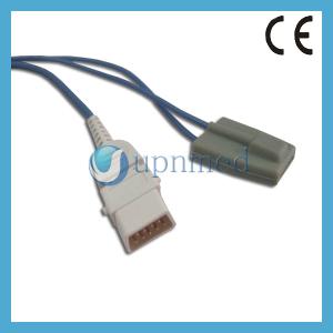 China 3044 BCI silicon soft Spo2 sensor,CE mark wholesale
