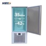 Stainless Steel Blast Freezer Chiller Rapidly Freezing Commercial Food Blast