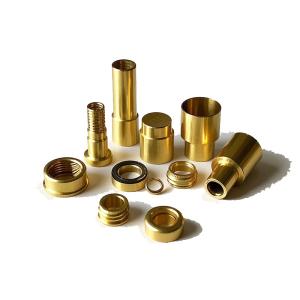 China Custom Selection Hardware CNC Milling Parts Brass CNC Milling Parts wholesale
