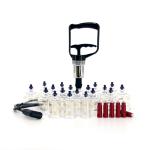 Health Body Care Anticellulite Cupping Cups Set 19pcs China Therapy Breast