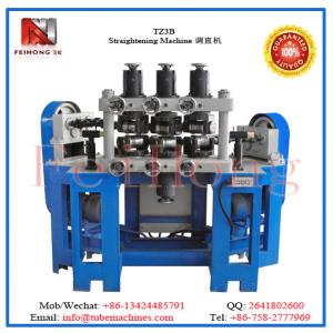 China straightening machine for tubular heaters wholesale