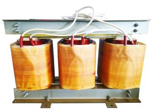China 70KVA Three Phase Isolation Transformer 460V 12500VAC 180℃ 60Hz wholesale