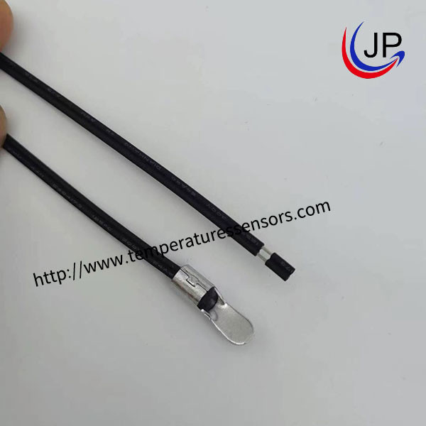 Insulated Wire PVC NTC Thermistor Probe For Temperature Sensing Temperature Control And Temperature Compensation
