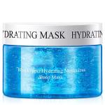 Blue Copper Peptide Repair Collagen Sleeping Mask Freeze Facial Care Mask