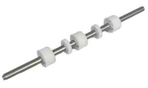 China Metal ATM Machine Parts Fujitsu F510 Shaft CA05805-E622 wholesale