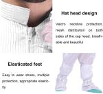 Isolation Clothing Disposable Surgical Gowns Sanitary Protective Non Woven
