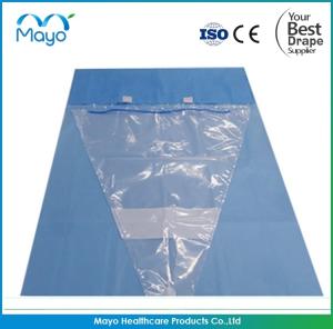 China Gynecology Sterile Drapes Underbuttock Delivery Surgical Disposable Drapes wholesale
