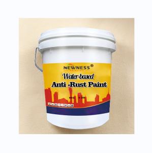 China Marine Boat Paint Inorganic Zinc Rich Primer with Ingredients and 20KG/BUCKET Volume wholesale
