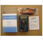 20 Volt 200u Commercial Electric Manual Ranging Multimeter