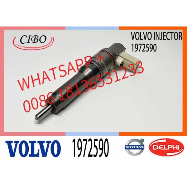 High Performance DAF Fuel Injector 1925658 1972590 for CF XF TRUCK
