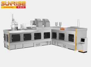 China 12000BPH Bottle 330-2000ml Aseptic filling machine （KYWJF6518A） wholesale