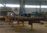 Pressure Vessel TIG Welded Boiler Manifold Headers Heater Parts