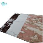 Marble Grain Acp Aluminum Composite Panel Sheet 3mm