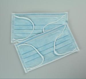 China Best manufacturer of disposable medical mask with ear loops,medical guaze mask wholesale