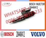 voIvo engine fuel injector 0414702007 0414702019 0986441111 5237196 8113895