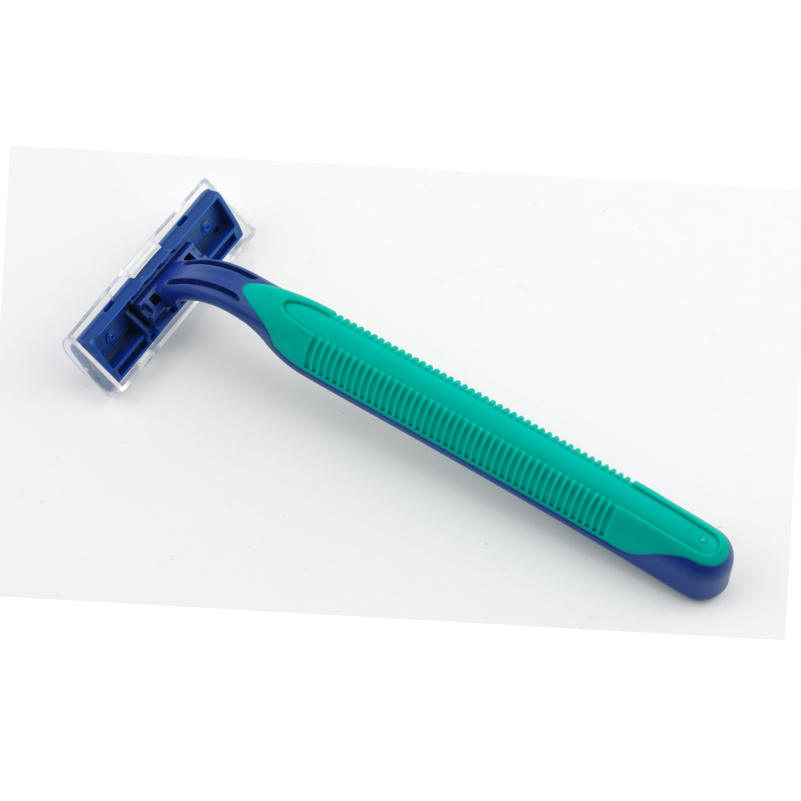 Factory Manufacture Face Twin Blade Shaver Razor Private Label Straight Handle Safety Razor for Men