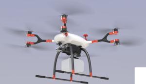 China GODO GD-H2 Heavy Lift Drone wholesale