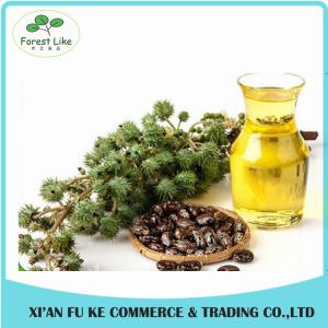 China Organic Pure Manufacturers Bulk Farwell Cold Pressed Castor Oil for Cooking wholesale