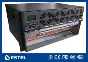 China DC48V 200A Telecom Rectifier System on sale
