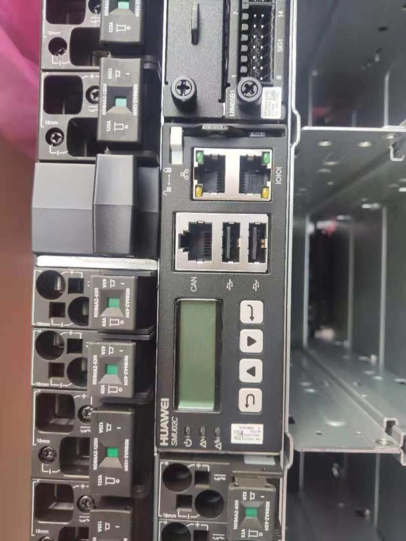 Huawei ETP48400-C9A7 Embedded Communication Power Supply 48V400A Switching Power Supply