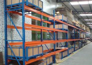 China Warehouse Pallet Racking System Suppliers wholesale