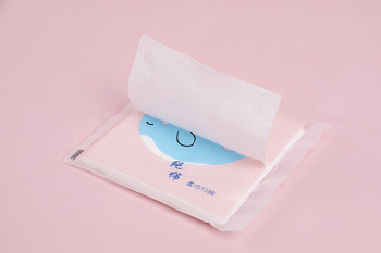Travel essential 100% cotton towel disposable tissue compressed white tablet