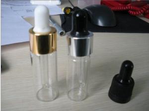 China Printing Plastic Pipette Droppers with Cap, 20ml, 30ml For Medical Glass Tubes, Ampoules wholesale