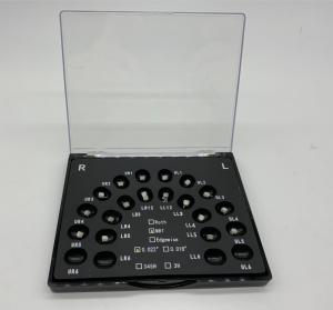 China Roth MBT 345H Brackets Ceramic Dental Braces Dental Orthodontic Active Style wholesale