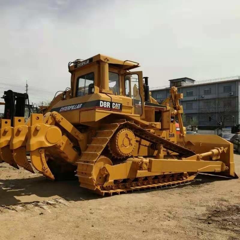 CAT D8T Second Hand Bulldozer Used Mechanical Equipment